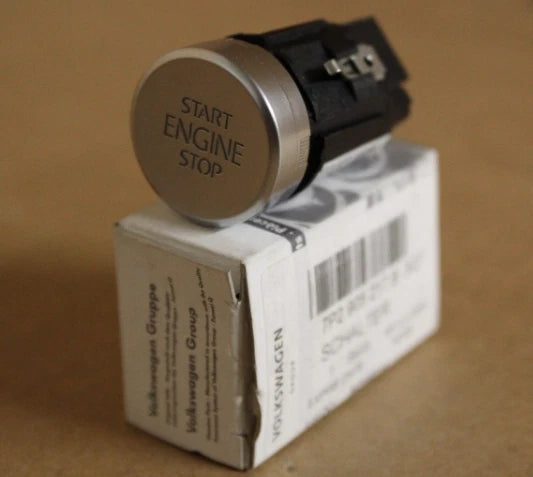 NEW VW TOUAREG 7P MK2 START/STOP SWITCH RHD 7P2905217B3Q7 ORIGINAL