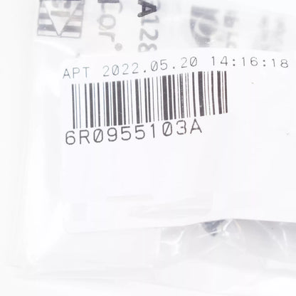 NEW VOLKSWAGEN POLO 6R FRONT LEFT HEADLIGHT WASHER NOZZLE 6R0955103A