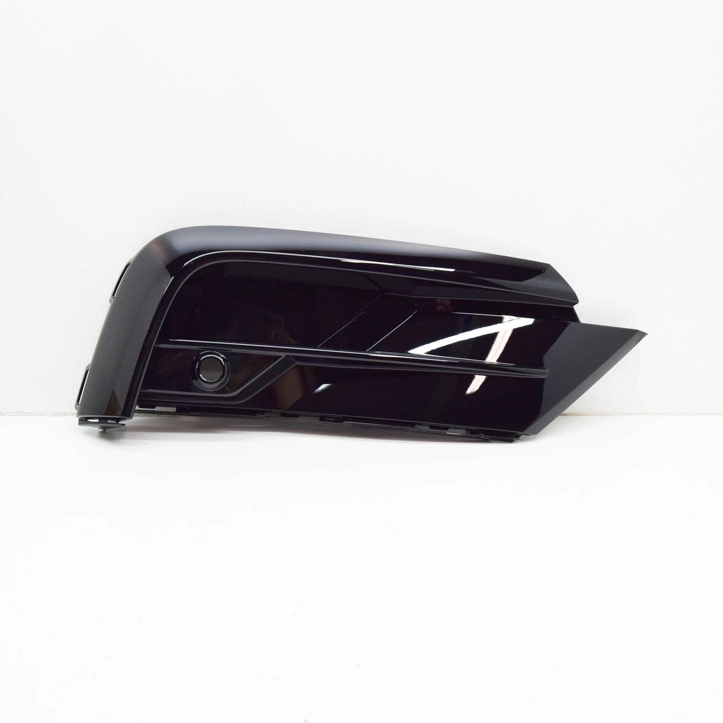 NEW VW TIGUAN AD FRONT RIGHT BUMPER GRILLE 5NA853666D 041 5NA853666D041 ORIGINAL