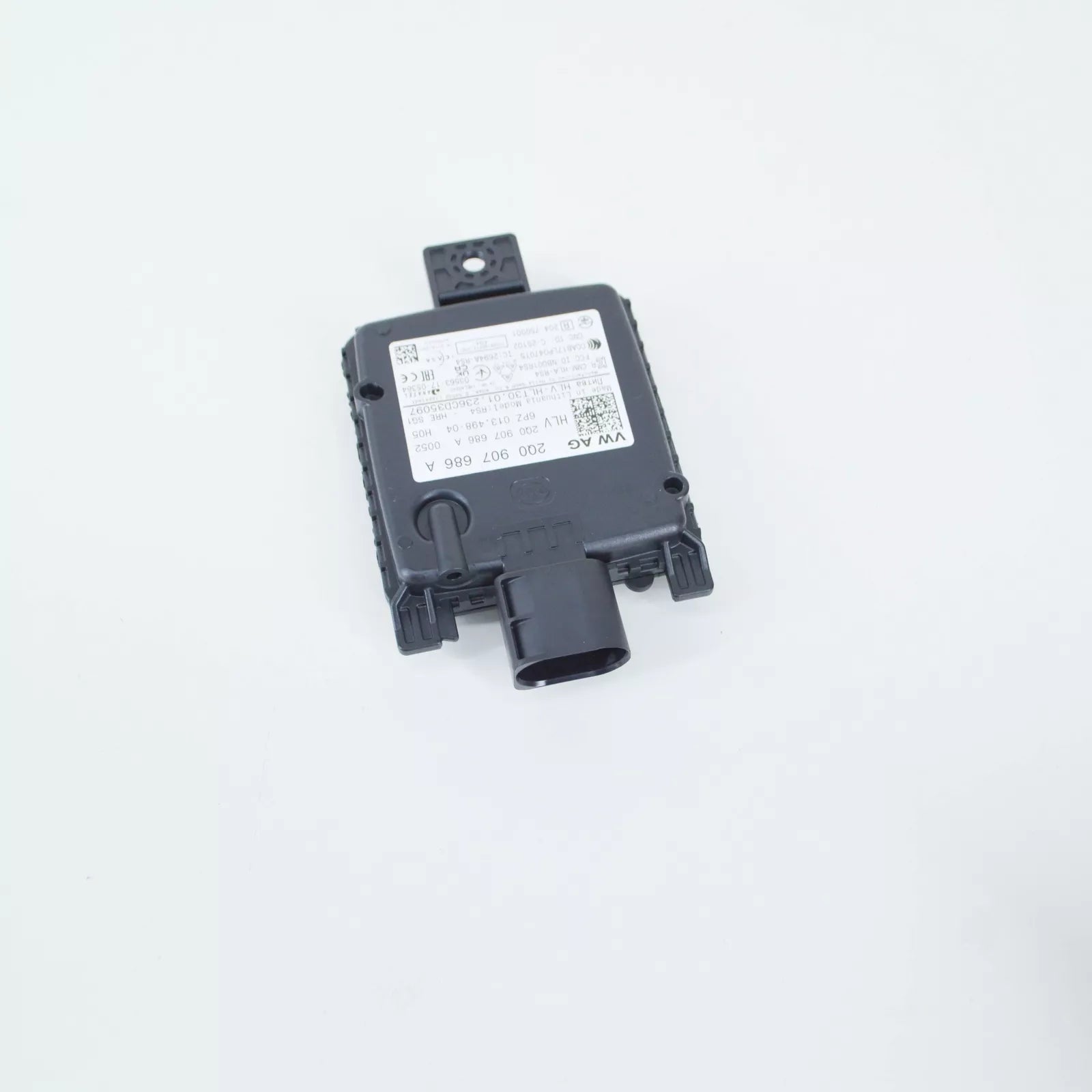 NEW VW T-ROC A11 REAR RIGHT BLIND SPOT DETECTION CONTROL UNIT 2Q0907686A