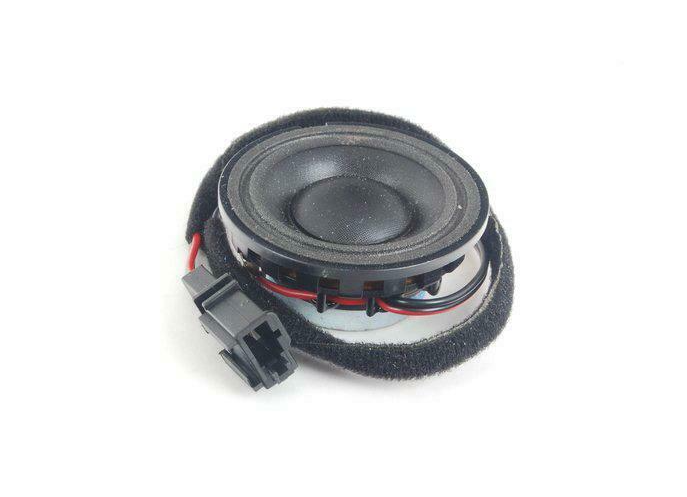 NEW VOLKSWAGEN TOUAREG 7L MID TONE/TREBLE LOUDSPEAKER 7L6035415A ORIGINAL