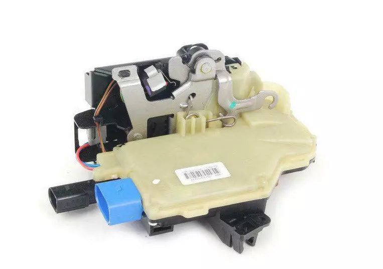 NEW VOLKSWAGEN TOUAREG 7L FRONT RIGHT DOOR LOCK LHD 3D1837016AF ORIGINAL