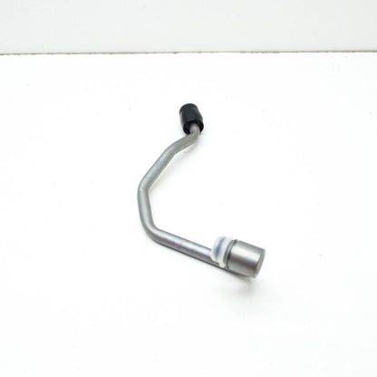 NEW MERCEDES-BENZ E W211 BOTTOM OIL LINE A2112700027 ORIGINAL