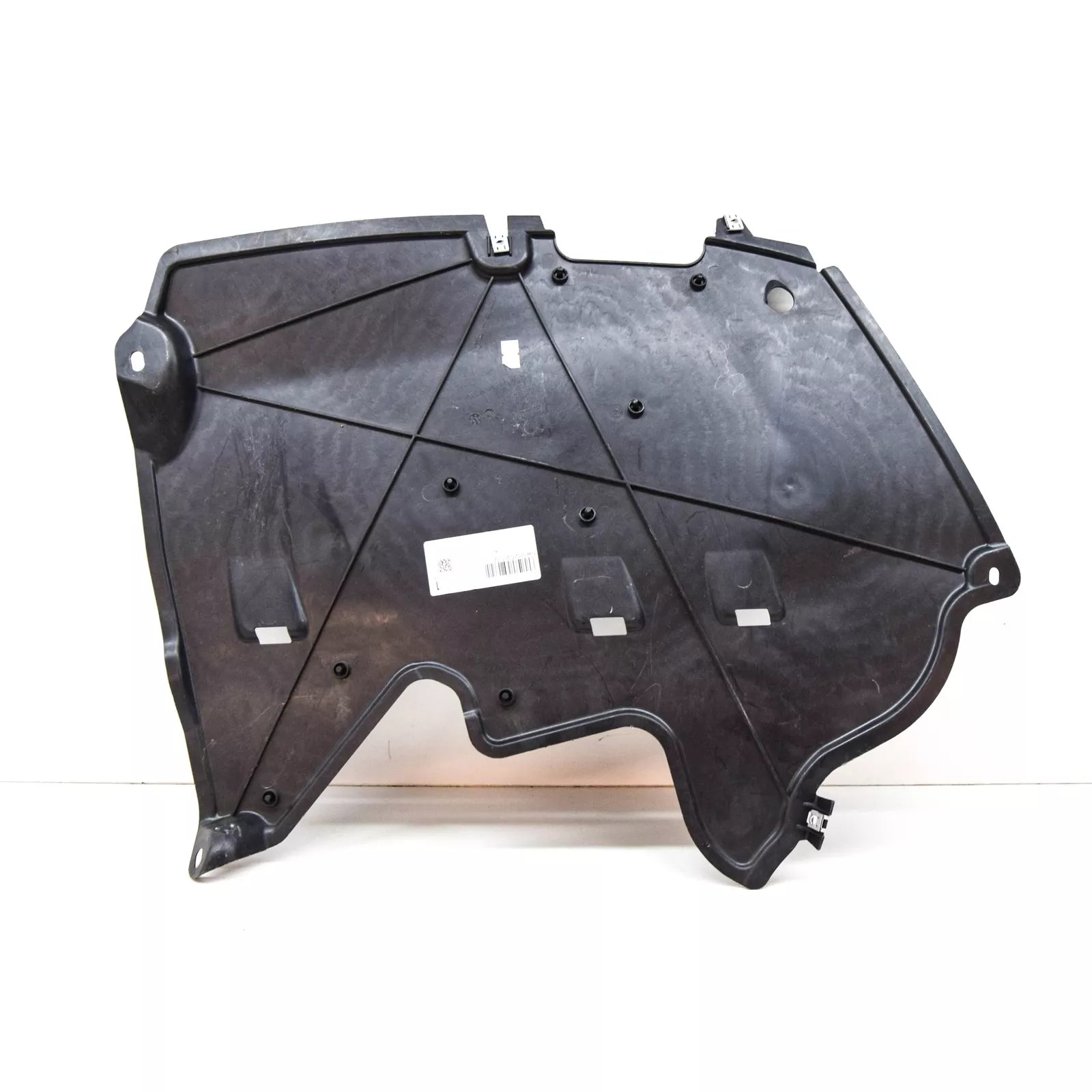 NEW AUDI A4 AVANT B9 FRONT LEFT SIDE UNDERBODY COVER SHIELD 8W0825217A ORIGINAL