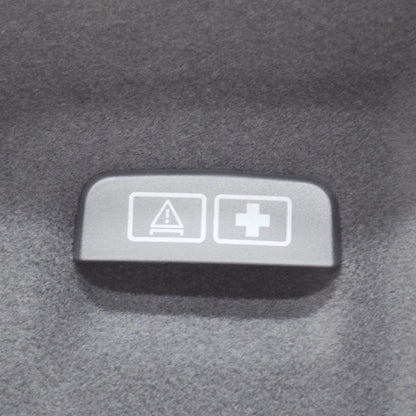 NEW BMW X4 G02 REAR LEFT LOWER REARWARD INTERIOR FLAP 51477481913 ORIGINAL