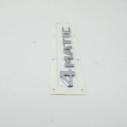 NEW MERCEDES-BENZ GLA X156 REAR TAILGATE EMBLEM BADGE LOGO A2228178600 ORIGINAL