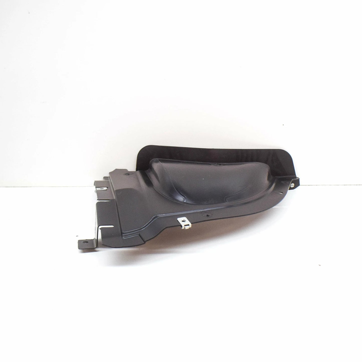 NEW BMW 7 F01 FRONT RIGHT BOTTOM FENDER LINER EXTENSION 51757185006 ORIGINAL