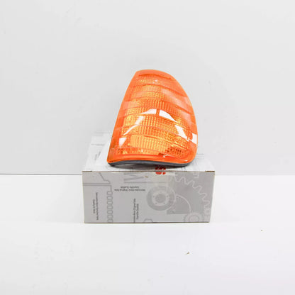 NEW MERCEDES-BENZ W123 FRONT LEFT TURN SIGNAL A0008200421 1980 ORIGINAL