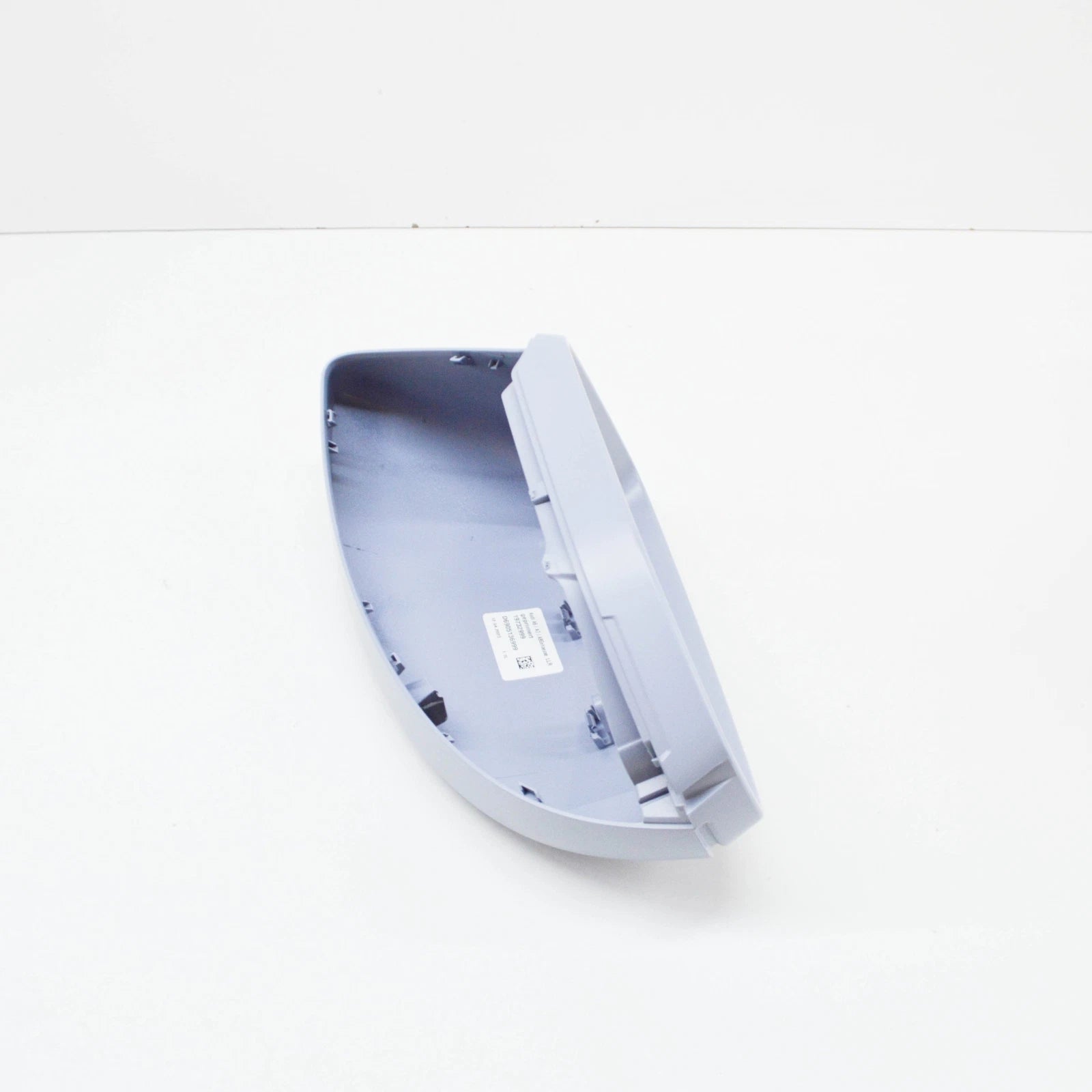 NEW AUDI A6 C8 FRONT RIGHT DOOR MIRROR COVER LHD 4N1857528GRU ORIGINAL