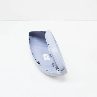 NEW AUDI A6 C8 FRONT RIGHT DOOR MIRROR COVER LHD 4N1857528GRU ORIGINAL