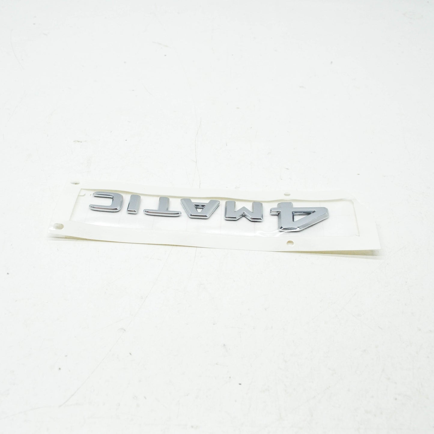 NEW MERCEDES-BENZ VITO TOURER W447 REAR BOOTLID BADGE A4478175500 ORIGINAL