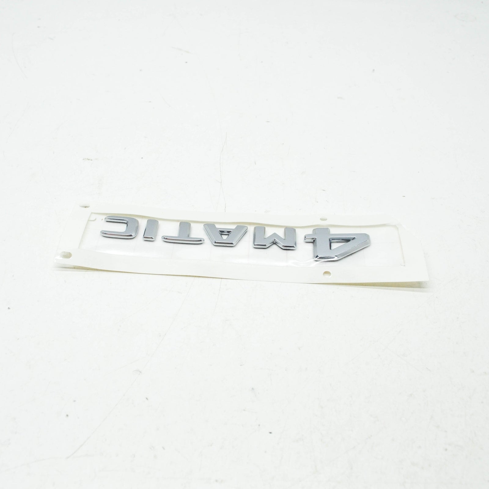 NEW MERCEDES-BENZ VITO TOURER W447 REAR BOOTLID BADGE A4478175500 ORIGINAL