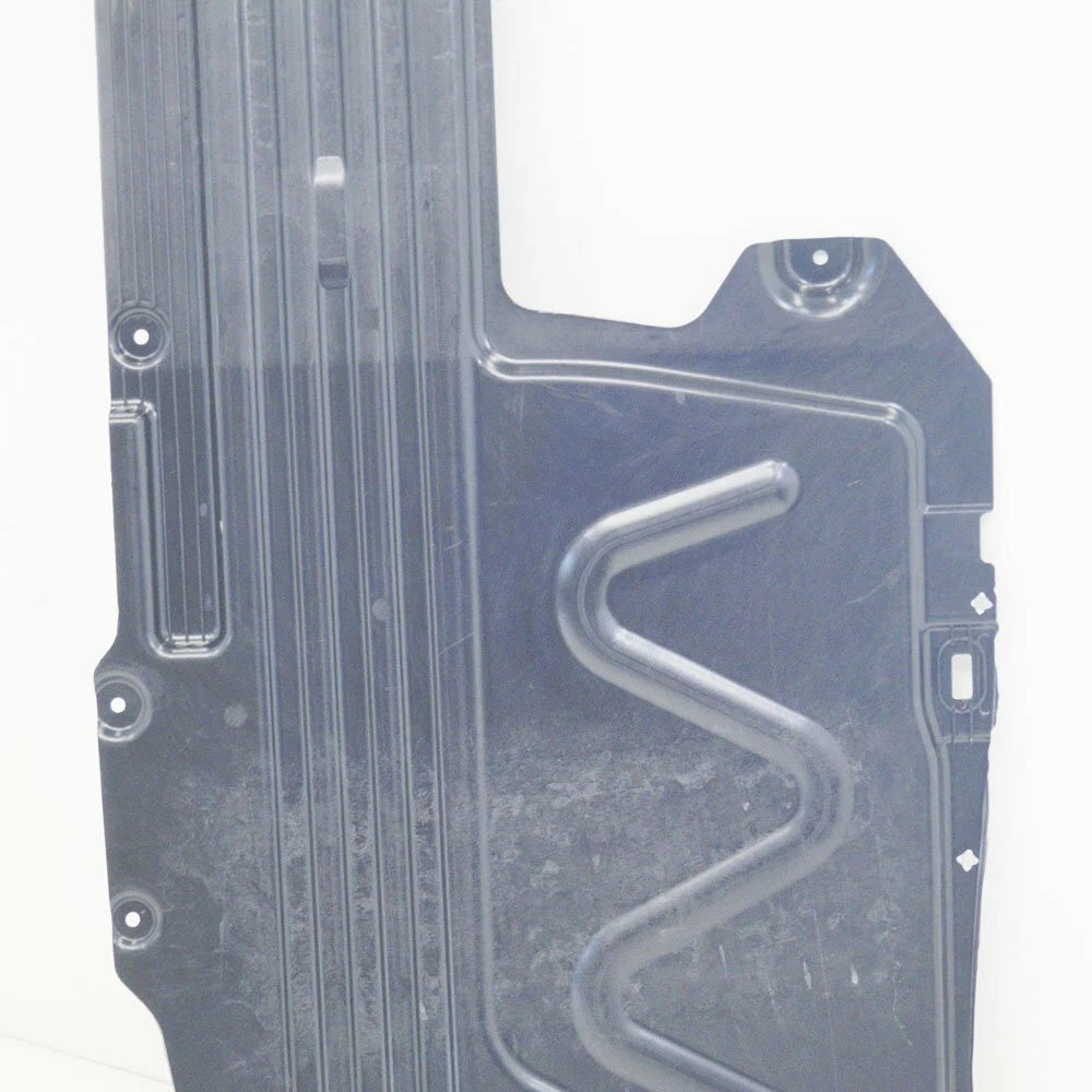 NEW BMW 3 F30 CENTER LEFT SIDE UNDERBODY COVER PANEL 51757373843 ORIGINAL