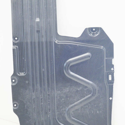 NEW BMW 3 F30 CENTER LEFT SIDE UNDERBODY COVER PANEL 51757373843 ORIGINAL