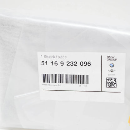NEW BMW 3 F30 CENTRE CONSOLE DECOR PANEL TRIM RHD 51169232096 ORIGINAL