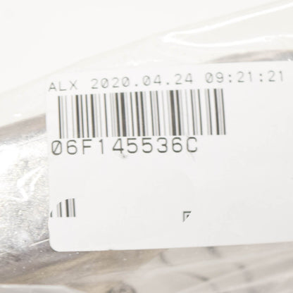 NEW AUDI A3 8P TURBOCHARGER SUPPORT BRACKET 06F145536C ORIGINAL