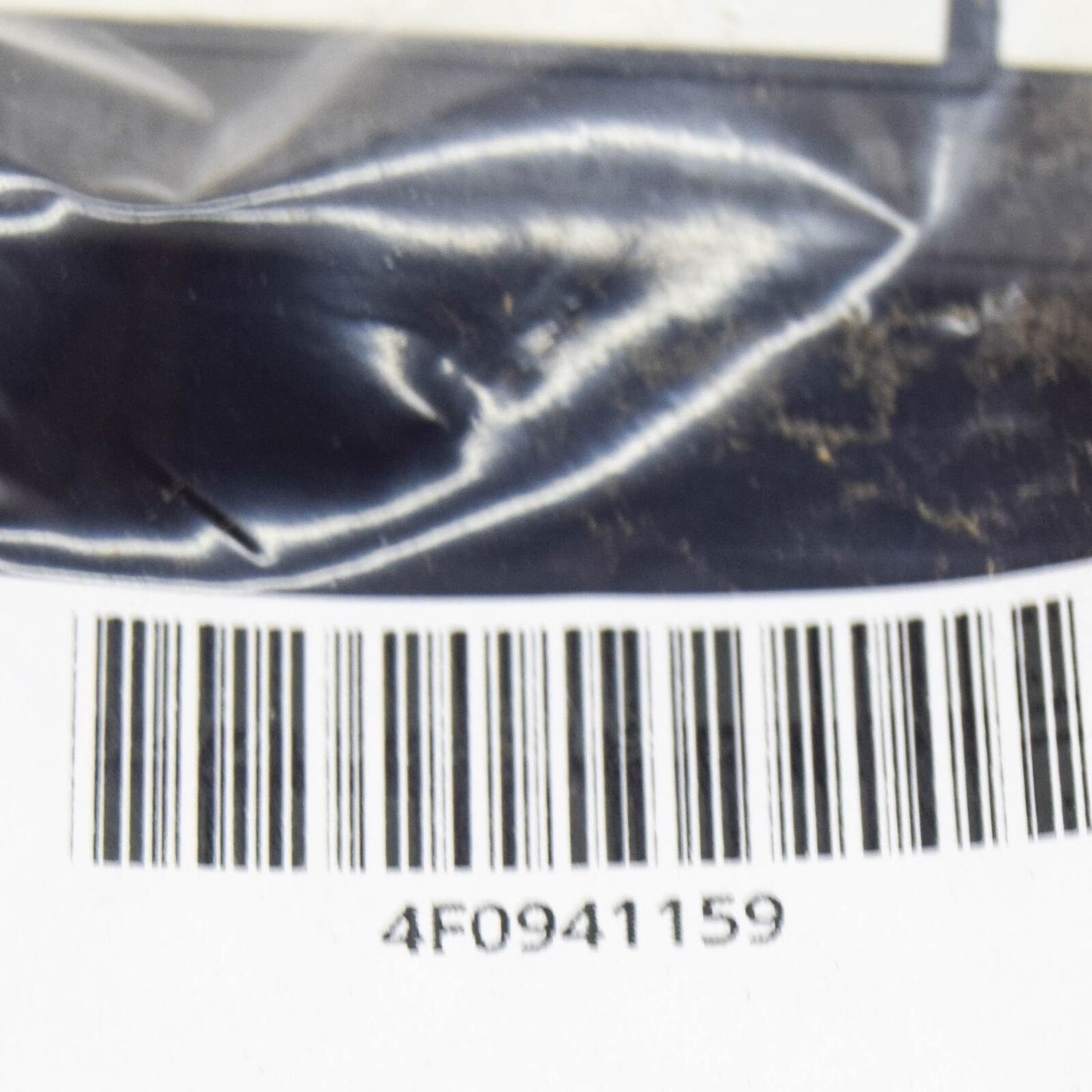 NEW AUDI A6 C6 HEADLIGHT LEFT PROTECTIVE CAP 4F0941159 ORIGINAL