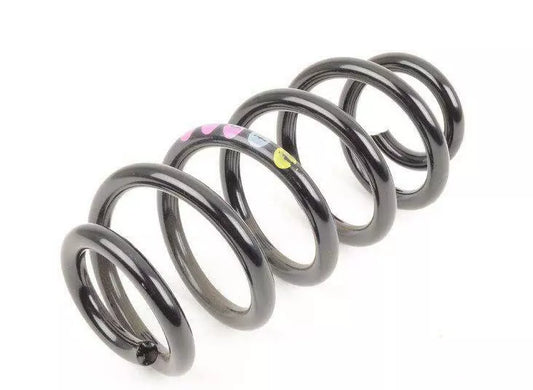 NEW AUDI TT 8J REAR COIL SPRING 8J0511115BE ORIGINAL