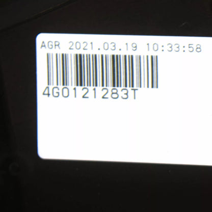 NEW AUDI A6 C7 RADIATOR LEFT AIR GUIDE 4G0121283T