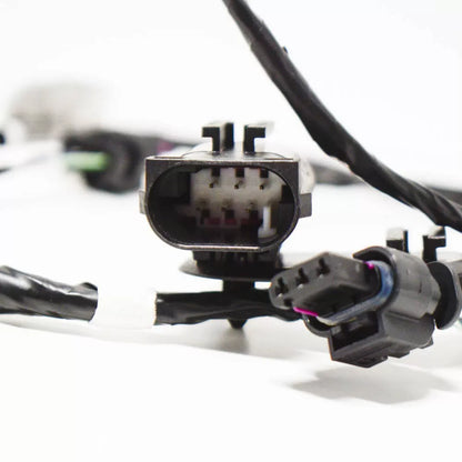 NEW BMW 3 F30 F31 4 F32 FRONT PARKING SENSORS KIT HARNESS 61129313607 ORIGINAL