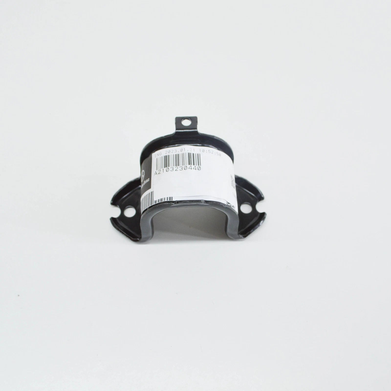 NEW MERCEDES-BENZ E W210 FRONT SWAY BAR BRACKET A2103230440 ORIGINAL