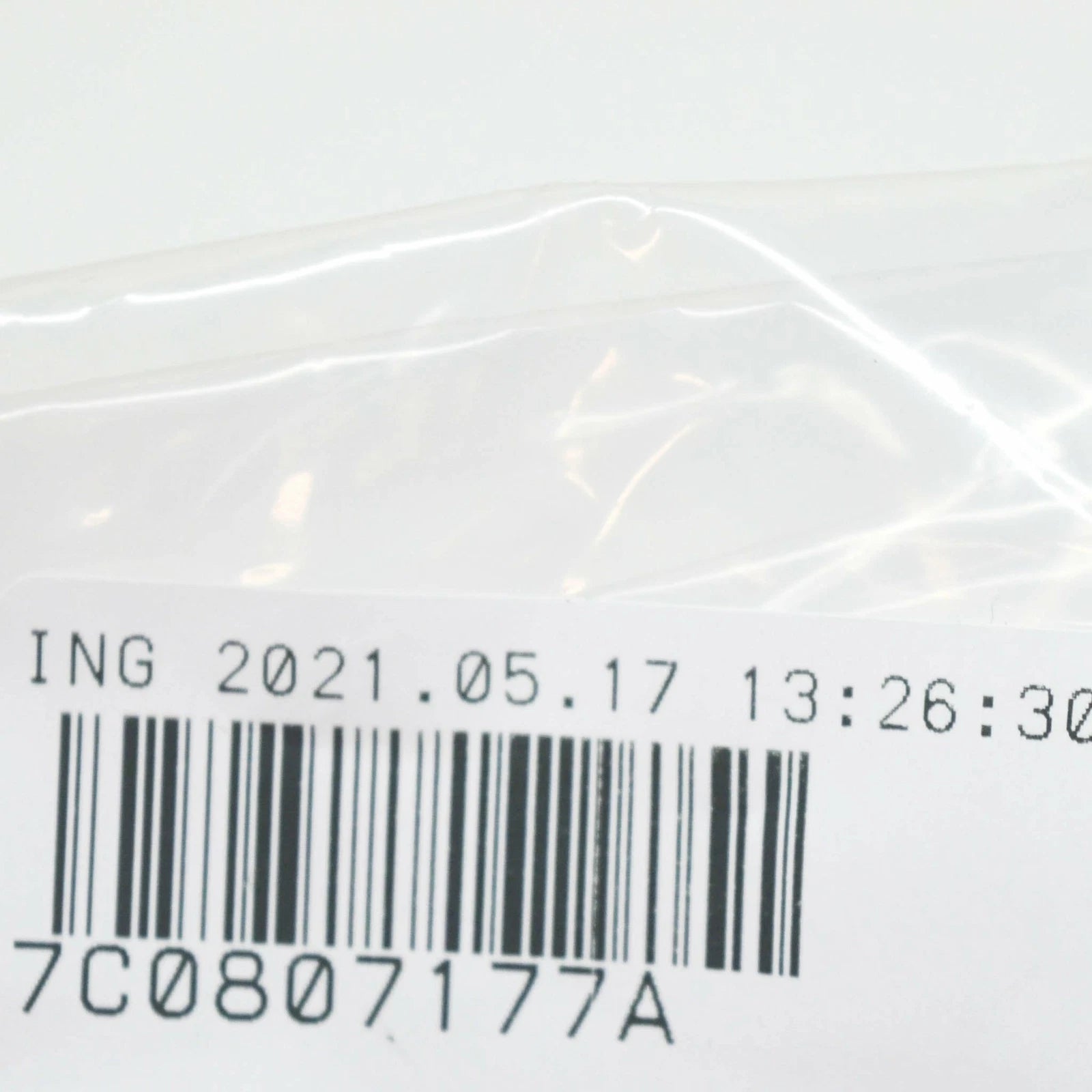 NEW VOLKSWAGEN CRAFTER SZ FRONT LEFT BUMPER BRACKET 7C0807177A ORIGINAL