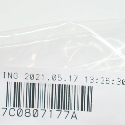 NEW VOLKSWAGEN CRAFTER SZ FRONT LEFT BUMPER BRACKET 7C0807177A ORIGINAL