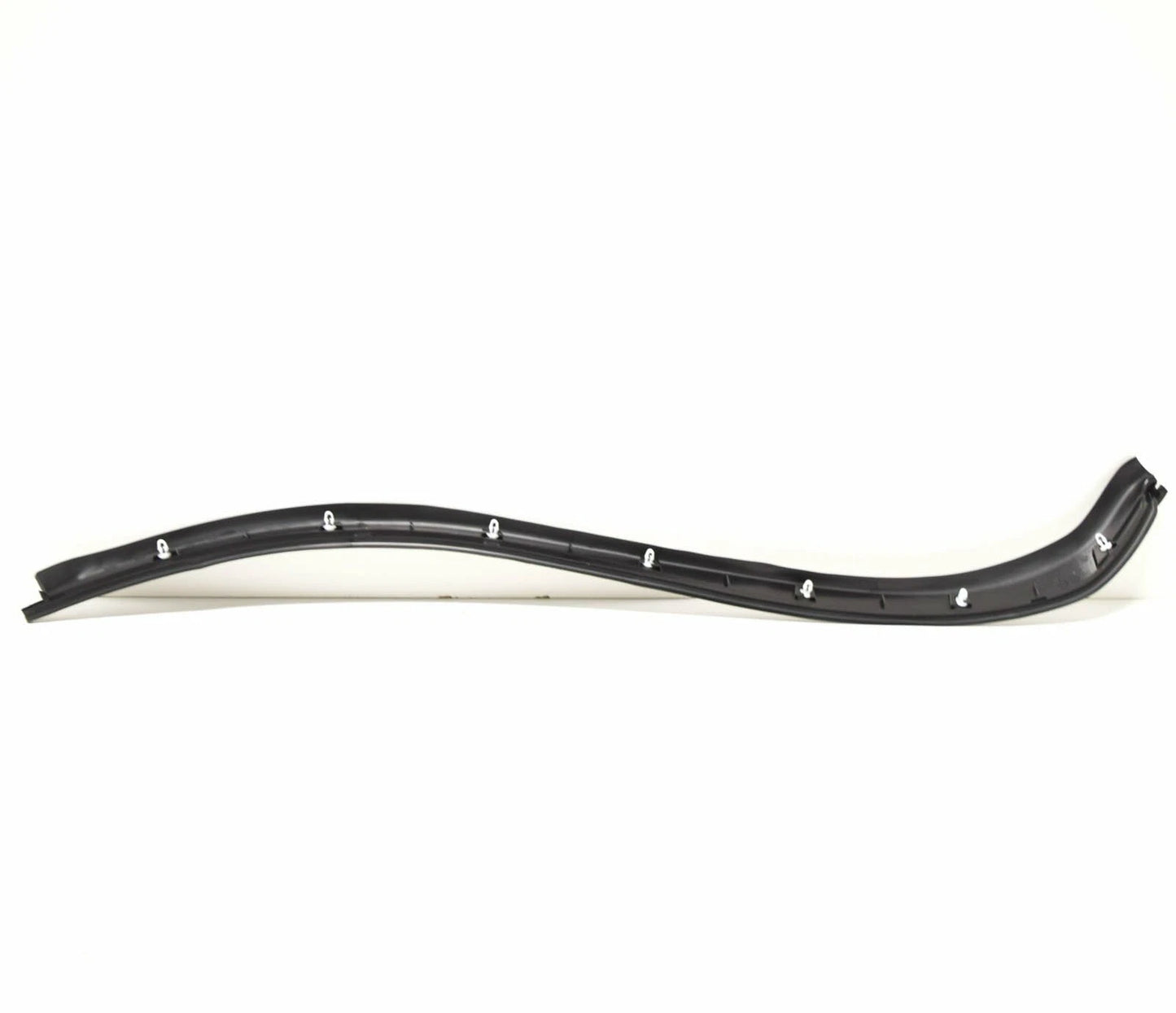 NEW MERCEDES-BENZ S-CLASS W222 REAR LEFT DOOR SEAL A2227300978 ORIGINAL