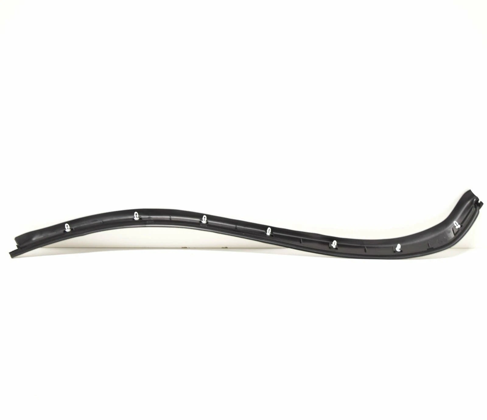 NEW MERCEDES-BENZ S-CLASS W222 REAR LEFT DOOR SEAL A2227300978 ORIGINAL