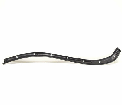 NEW MERCEDES-BENZ S-CLASS W222 REAR LEFT DOOR SEAL A2227300978 ORIGINAL