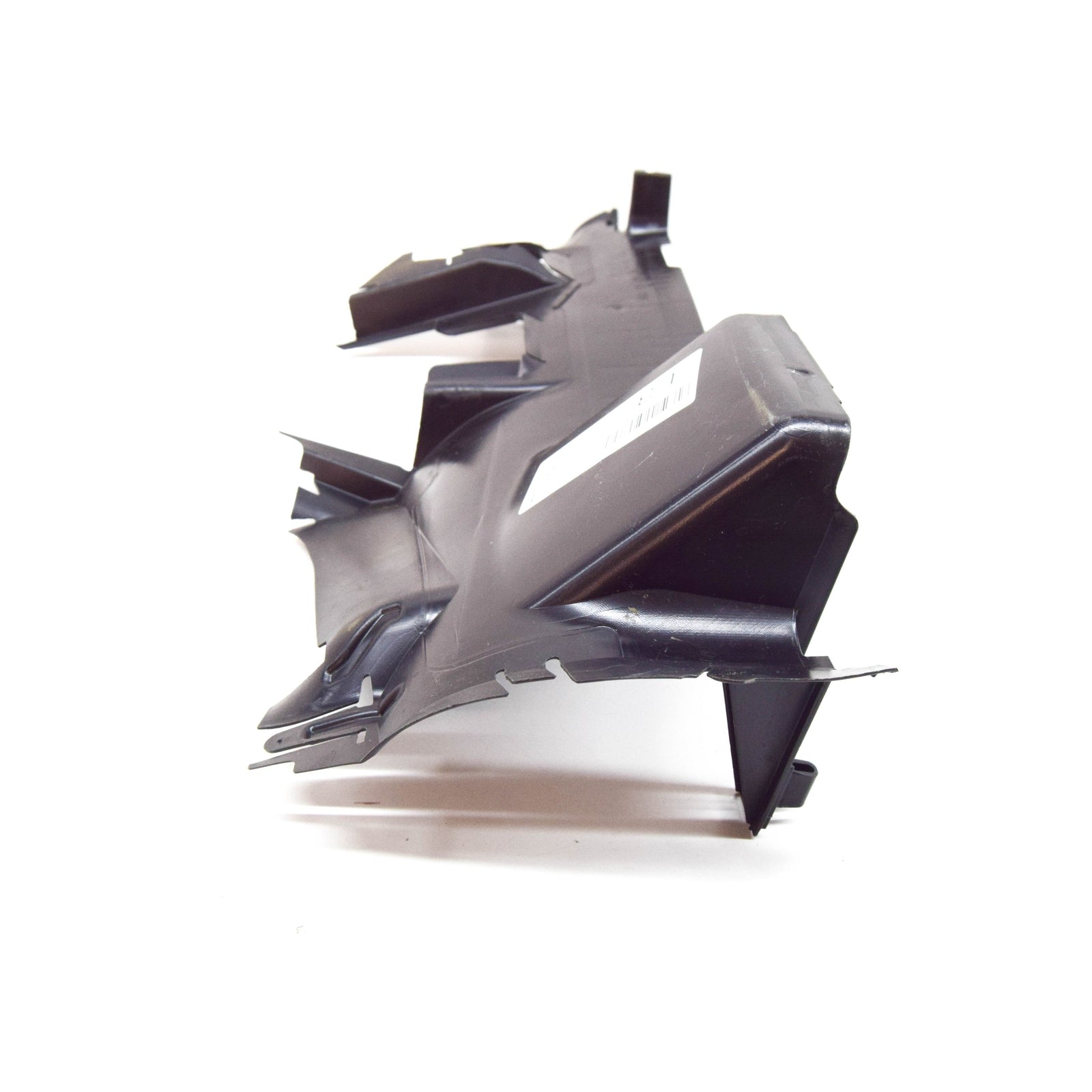 NEW VW GOLF MK7 5G RIGHT ADDITIONAL COOLANT RADIATOR AIR GUIDE 5G0121284AD