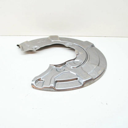NEW BMW X5 G05 REAR RIGHT BRAKE DISC PROTECTION SHIELD 34206880474 ORIGINAL