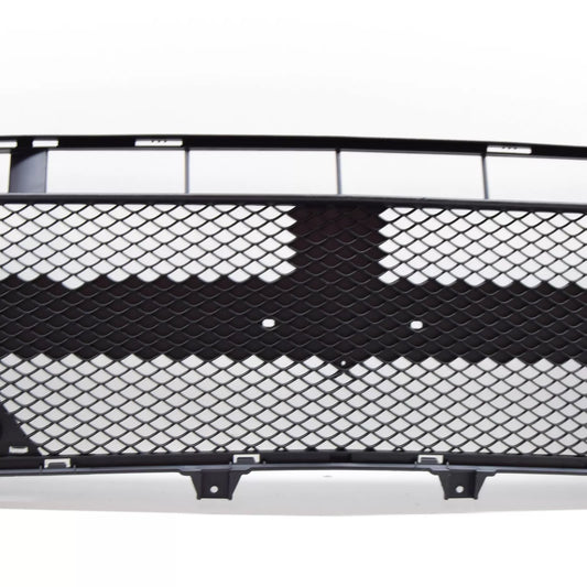 NEW MB M W166 FRONT BUMPER LOWER CENTER GRILLE A1668855022 ORIGINAL