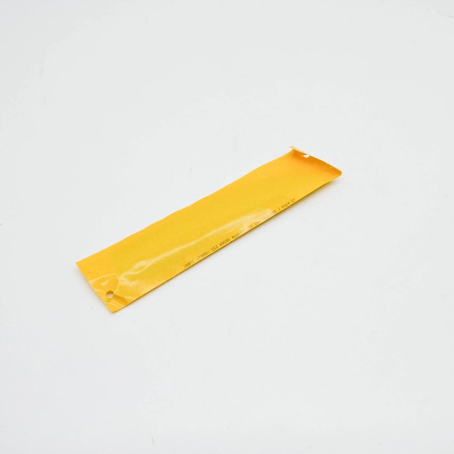 NEW VOLKSWAGEN TIGUAN AD FRONT RIGHT FENDER R-LINE BADGE 5NA853688JDPJ