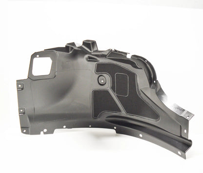 NEW BMW X5 F15 F85 FRONT RIGHT WHEEL ARCH LINER COVER FRONT PART 51717325616