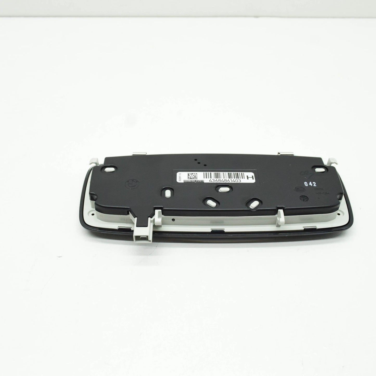 NEW BMW X3 B7 G01 INTERIOR READING LIGHT LED REAR CENTRE 63316848614 6848614