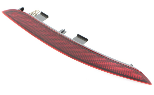 new audi a5 8w6 rear right bumper reflector 8w6945106 original
