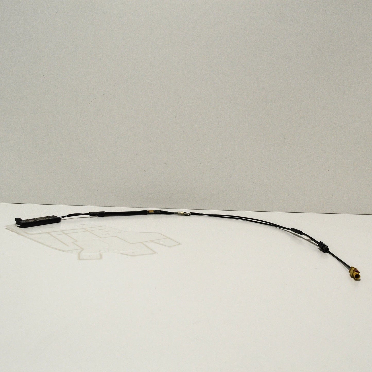 NEW VOLKSWAGEN TRANSPORTER T5 AERIAL ANTENNA MODULE 7E0035532B ORIGINAL