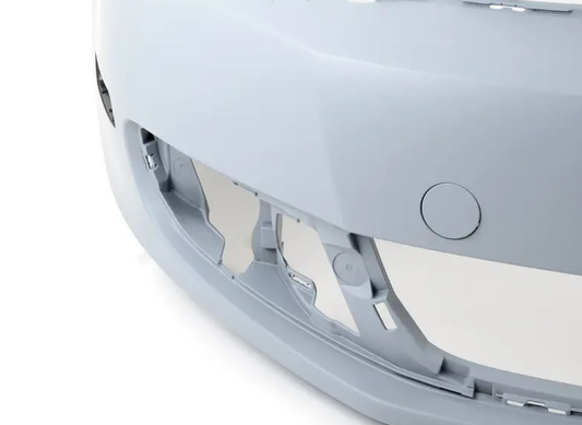 new vw golf vi 5k mk6 front bumper cover 5k0807217cggru original