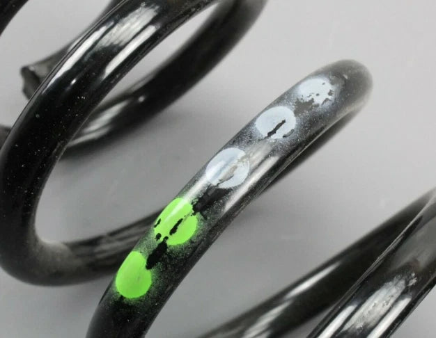 NEW AUDI A3 8P REAR SUSPENSION COIL SPRING 8P0511115BM ORIGINAL