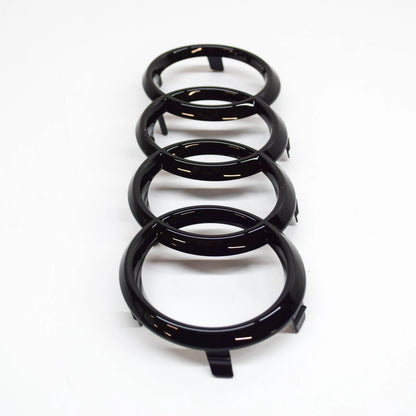 NEW AUDI A4 B9 FRONT RADIATOR GRILLE EMBLEM BADGE 8J0853605BT94