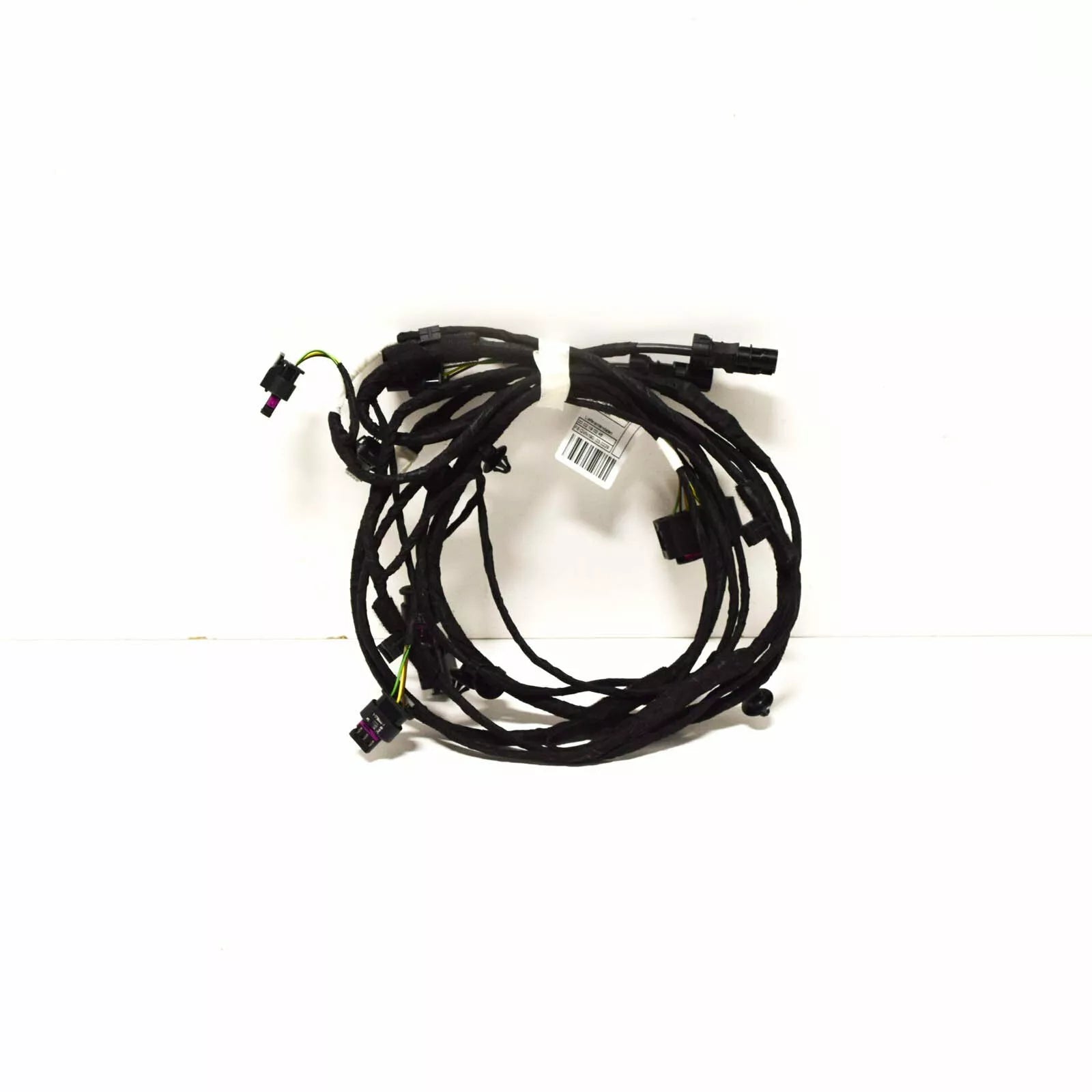 NEW BMW X5 F15 F85 FRONT PDC WIRING HARNESS LOOM 61129355468 ORIGINAL