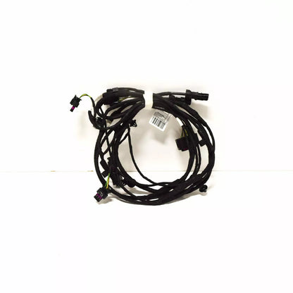 NEW BMW X5 F15 F85 FRONT PDC WIRING HARNESS LOOM 61129355468 ORIGINAL