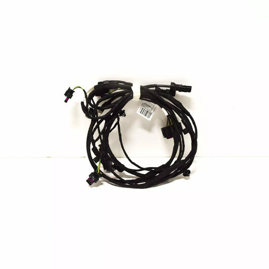 NEW BMW X5 F15 F85 FRONT PDC WIRING HARNESS LOOM 61129355468 ORIGINAL