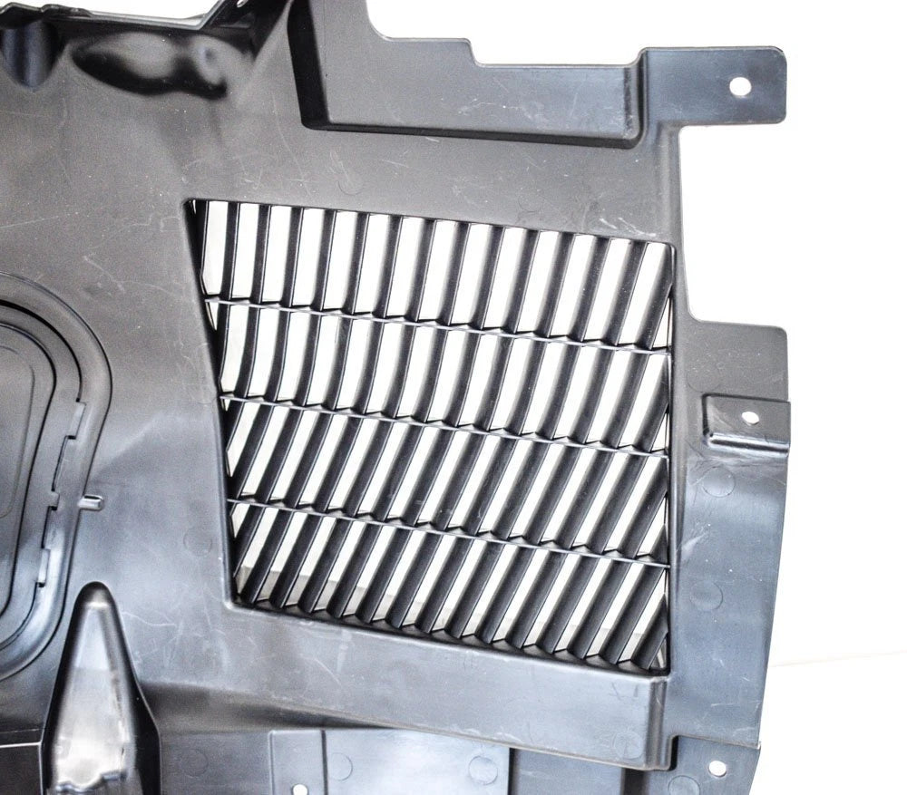 NEW BMW 6 F12 M6 FRONT LEFT WHEEL MUD GUARD FRONT PART 51718050543 ORIGINAL