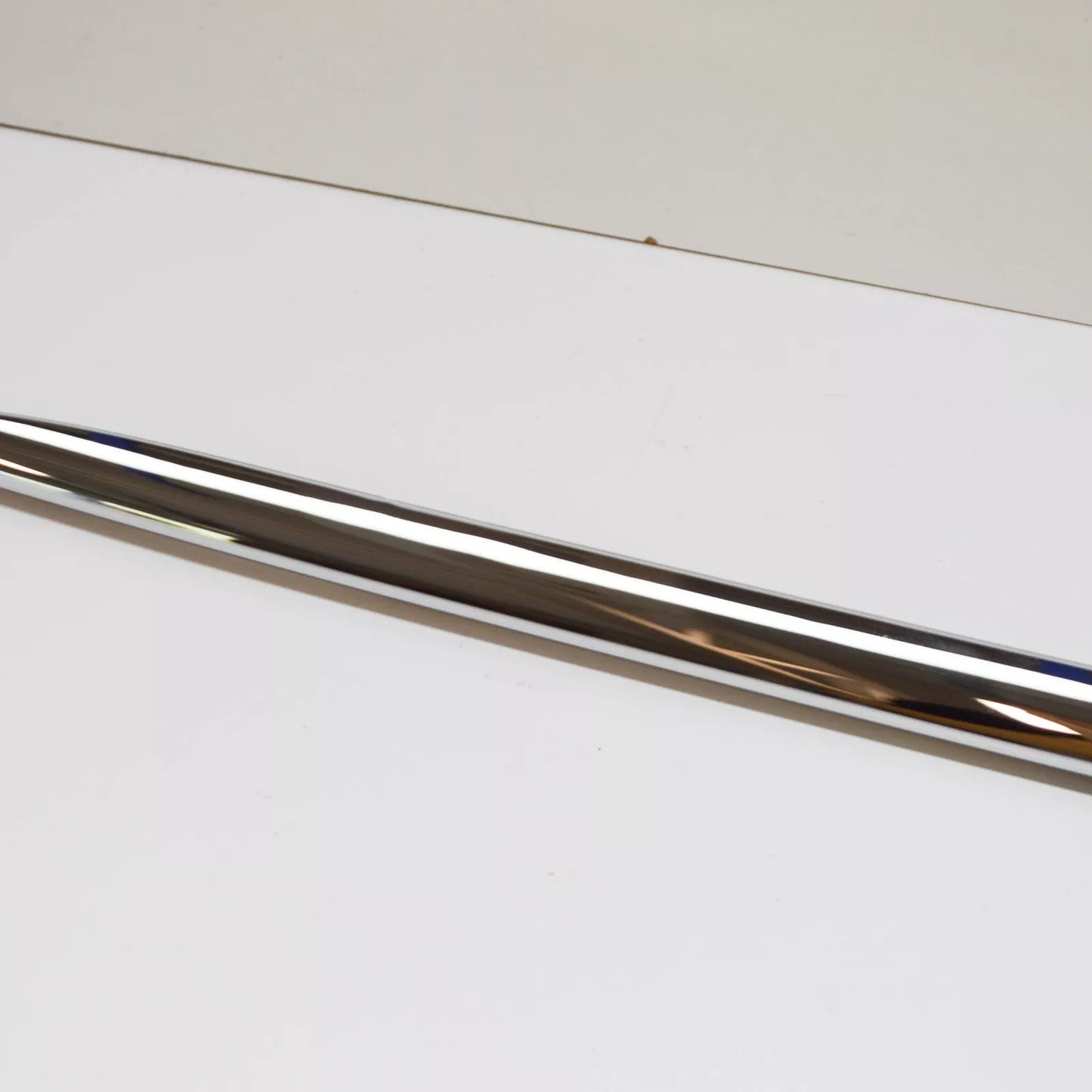 NEW MB CLA C117 FRONT BUMPER CENTER LOWER TRIM BAR A1188856100 ORIGINAL