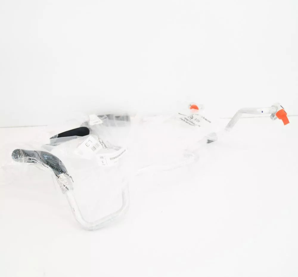 NEW BMW X5 F15 OIL COOLER TUBE 17227627752 7627752 4.4 PETROL ORIGINAL