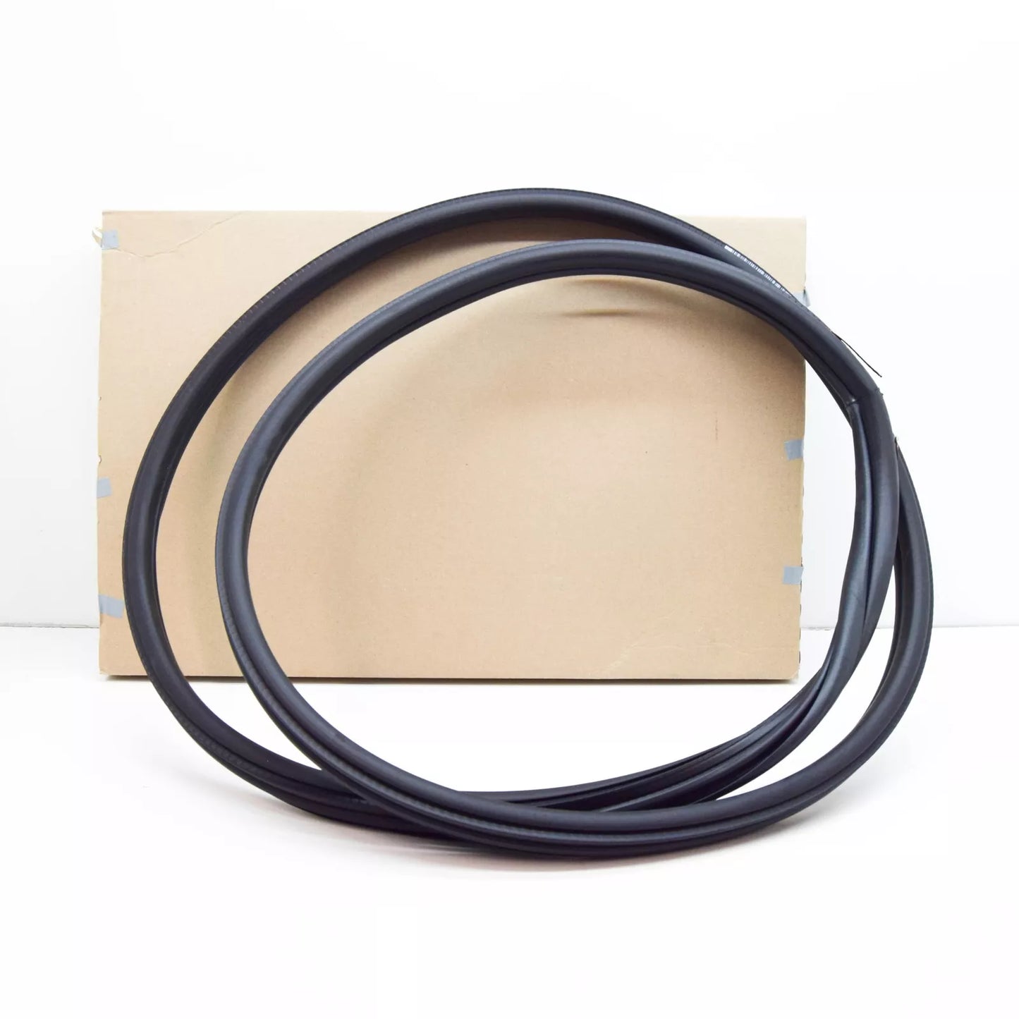 NEW BMW 1 F20 FRONT DOOR EDGE PROTECTION 51337320394 7320394 ORIGINAL