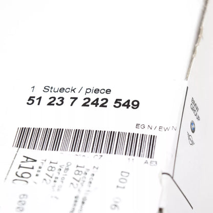 NEW BMW 2 F23 BONNET RIGHT LOCK 51237242549 7242549 ORIGINAL