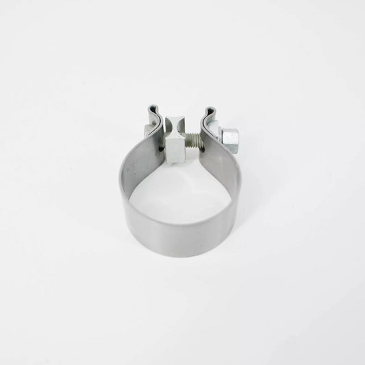 NEW BMW 1 F20 EXHAUST SYSTEM MUFFLER CLAMP 18302327683 2327683 ORIGINAL